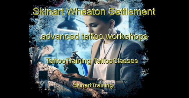 Skinart Wheaton Settlement advanced tattoo workshops | #TattooTraining #TattooClasses #SkinartTraining-Canada