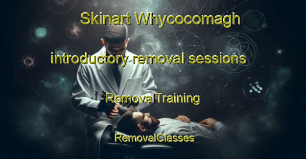 Skinart Whycocomagh introductory removal sessions | RemovalTraining | RemovalClasses | SkinartTraining-Canada