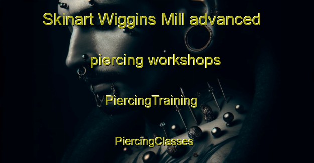 Skinart Wiggins Mill advanced piercing workshops | PiercingTraining | PiercingClasses | SkinartTraining-Canada