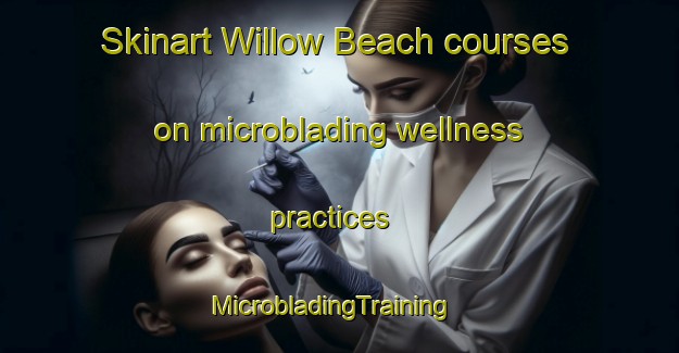 Skinart Willow Beach courses on microblading wellness practices | MicrobladingTraining | MicrobladingClasses | SkinartTraining-Canada