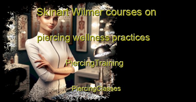 Skinart Wilmer courses on piercing wellness practices | PiercingTraining | PiercingClasses | SkinartTraining-Canada