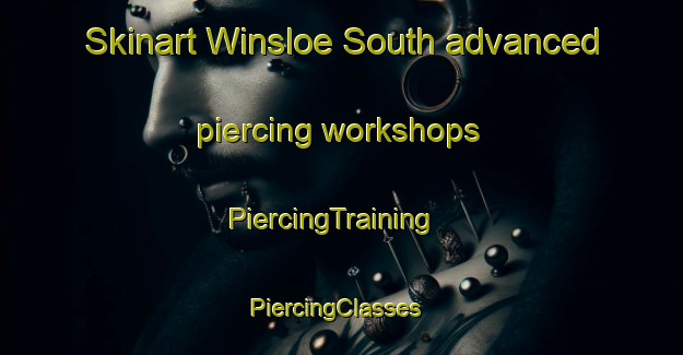 Skinart Winsloe South advanced piercing workshops | PiercingTraining | PiercingClasses | SkinartTraining-Canada