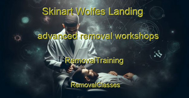 Skinart Wolfes Landing advanced removal workshops | RemovalTraining | RemovalClasses | SkinartTraining-Canada