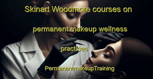 Skinart Woodmore courses on permanent makeup wellness practices | #PermanentmakeupTraining #PermanentmakeupClasses #SkinartTraining-Canada