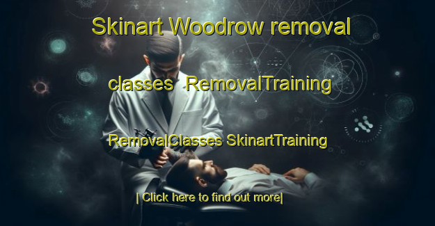 Skinart Woodrow removal classes | #RemovalTraining #RemovalClasses #SkinartTraining-Canada