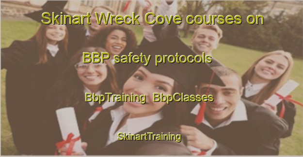 Skinart Wreck Cove courses on BBP safety protocols | BbpTraining | BbpClasses | SkinartTraining-Canada