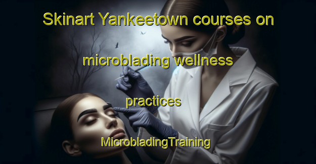 Skinart Yankeetown courses on microblading wellness practices | #MicrobladingTraining #MicrobladingClasses #SkinartTraining-Canada