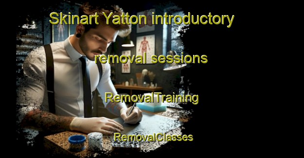 Skinart Yatton introductory removal sessions | RemovalTraining | RemovalClasses | SkinartTraining-Canada