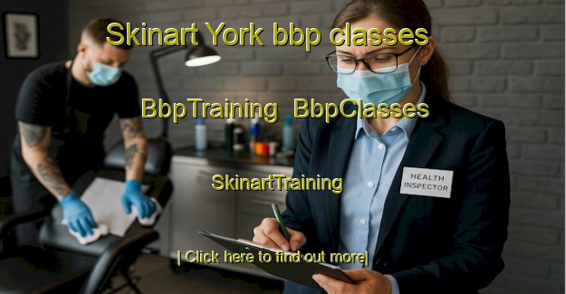 Skinart York bbp classes | BbpTraining | BbpClasses | SkinartTraining-Canada