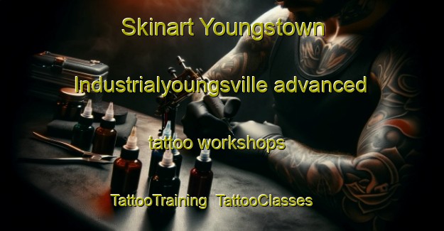 Skinart Youngstown Industrialyoungsville advanced tattoo workshops | TattooTraining | TattooClasses | SkinartTraining-Canada