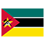 Mozambique Flag